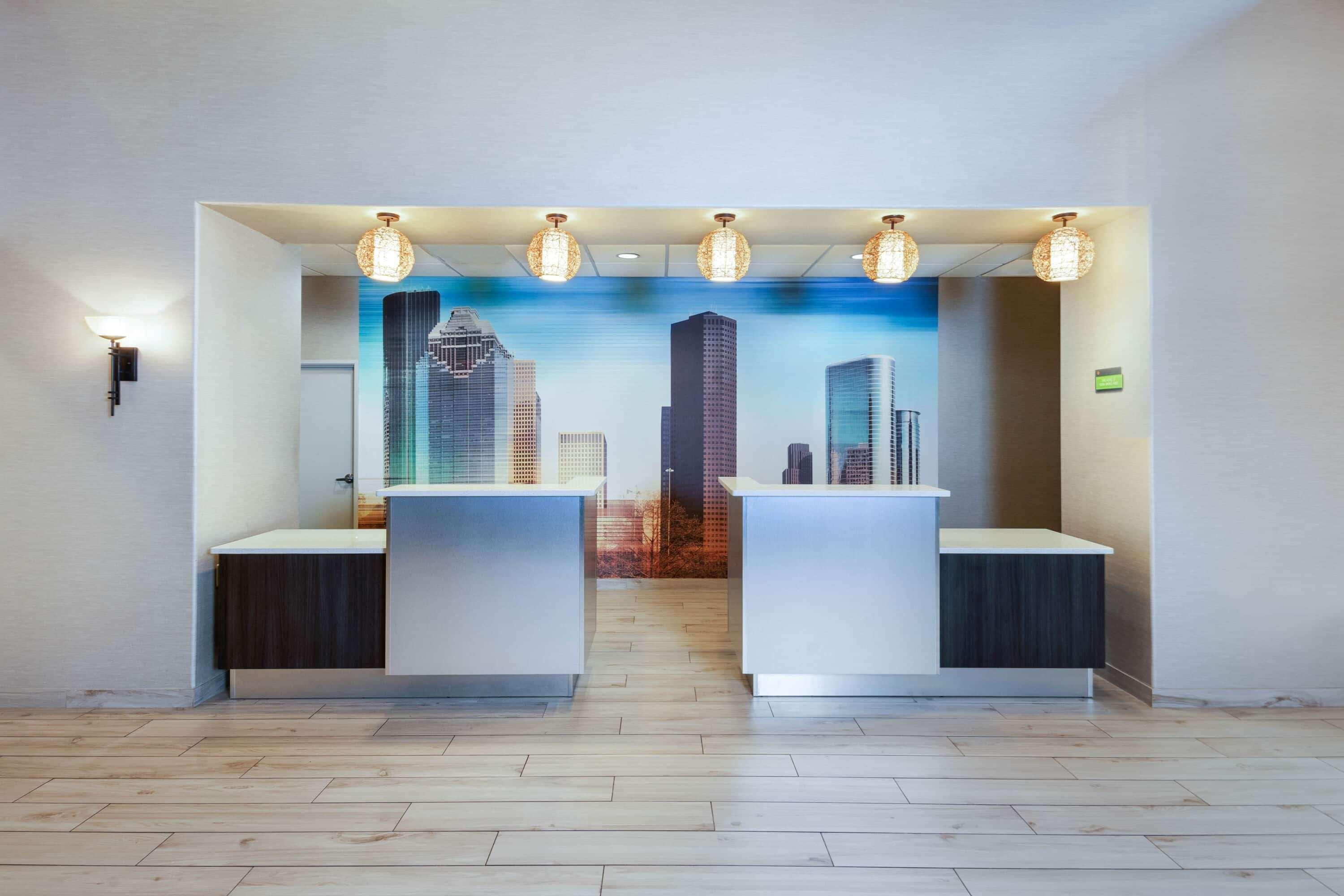 La Quinta By Wyndham Houston Energy Corridor Hotel Exterior photo