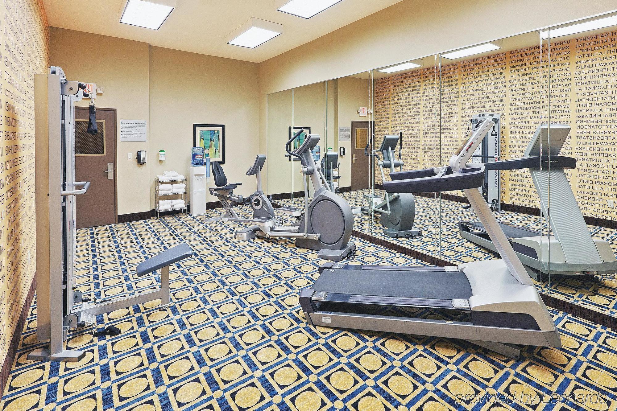 La Quinta By Wyndham Houston Energy Corridor Hotel Facilities photo